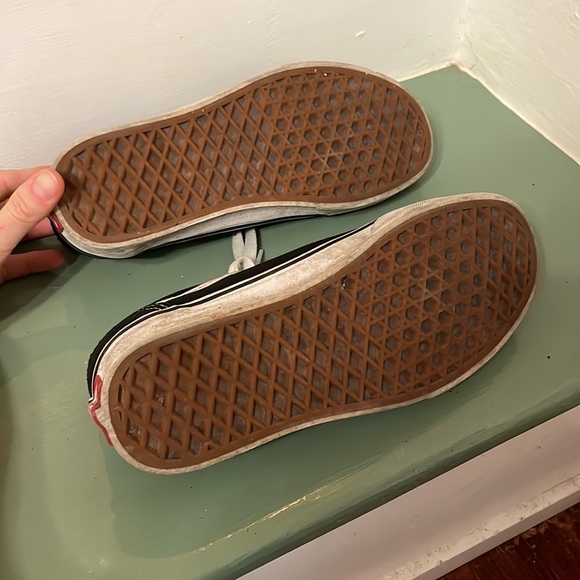 Old school vans black suede - Picture 6 of 6